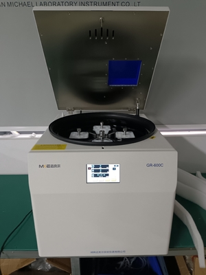 8000r/min 24*5ml Kapasite Düşük Hızlı Otomatik Merkezci GR-600C