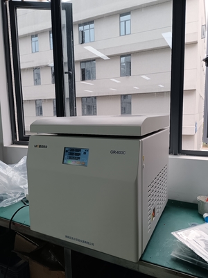 8000r/min 24*5ml Kapasite Düşük Hızlı Otomatik Merkezci GR-600C