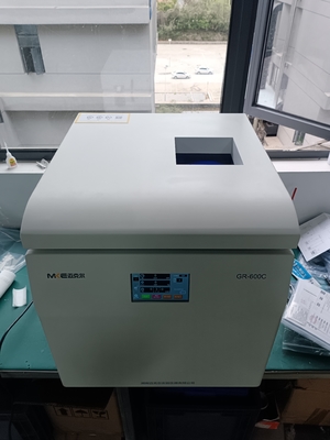 8000r/min 24*5ml Kapasite Düşük Hızlı Otomatik Merkezci GR-600C