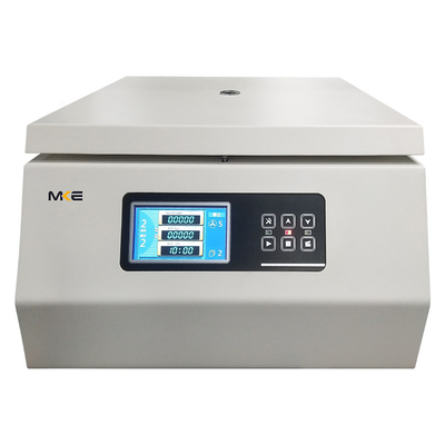 Benchtop Büyük Kapasite 3L Yüksek Hızlı Merkezci Laboratuvar Analizi için Çok Kullanımlı Swing Rotor