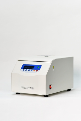 Benchtop 400ml Yüksek Hızlı Merkezci 48/24/12 Tüpler Max 21000 RPM için