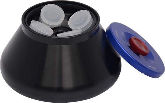 Yüksek Hızlı Soğutulmuş Merkezci 21000rpm 10ml 50ml 100ml Çoklu Rotor