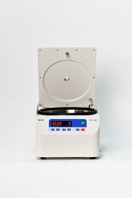 Sessiz ve verimli Labtech Masa Üstü Düşük Hızlı Merkezi santrifüj Maksimum Hız 4000 RPM Ve Gürültü Seviyesi ≤55dB ((A))