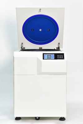 Çoklu açılı rotorlu büyük kapasiteli santrifüj Max 6 * 250ml Max Kapasite 1,5 L ve Yüksek Hız 22000r/min